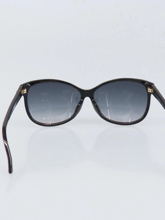 GUCCI Sunglasses plastic Black Auth 168770V main image 13